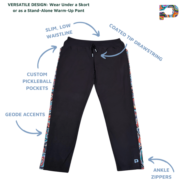 Play-PKL Lexi Warm-Up Pant