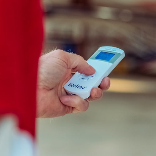 iReliev Therapeutic Wearable System