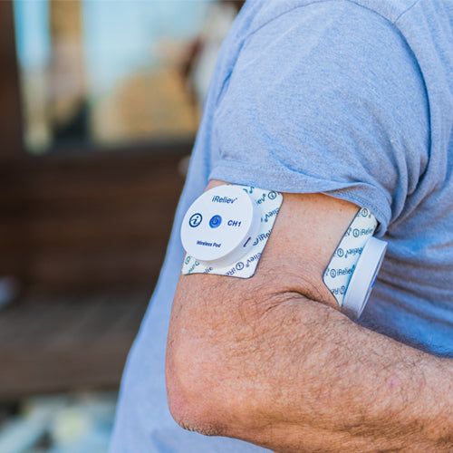 iReliev Therapeutic Wearable System