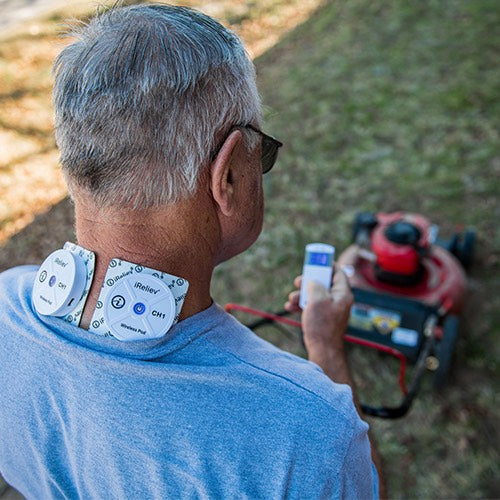 iReliev Therapeutic Wearable System