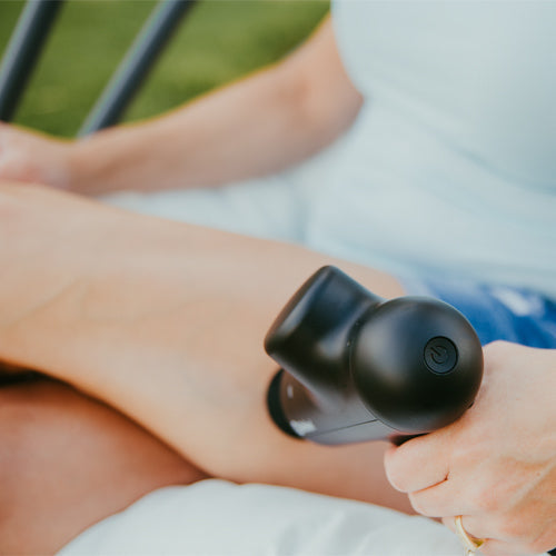 iReliev Percussion Massage Gun