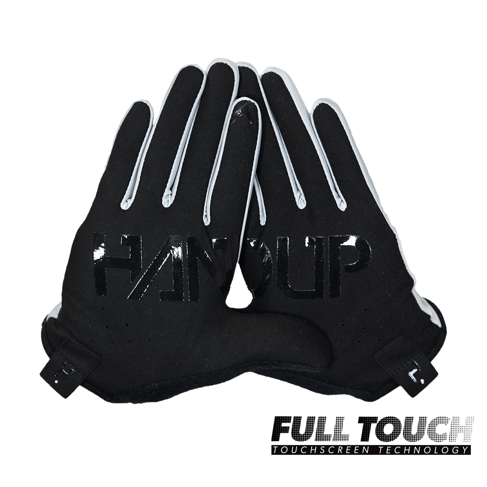 Handup Gloves - Smoke Grey