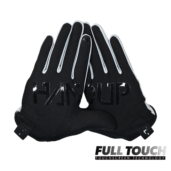 Handup Gloves - Smoke Grey