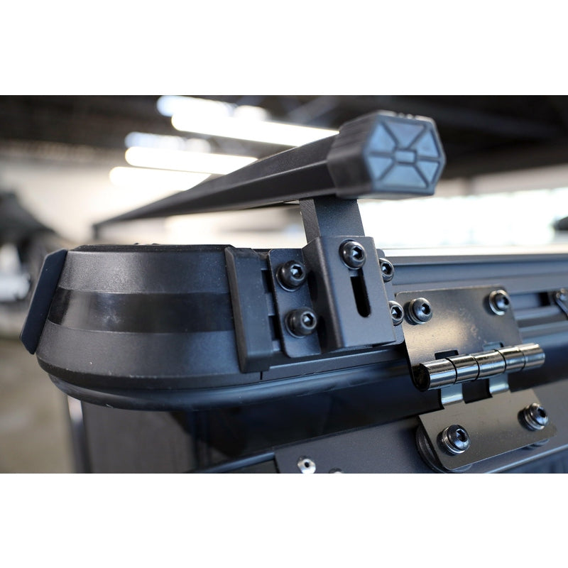 Freespirit Recreation Lightweight Hard Shell - Crossbar Kits