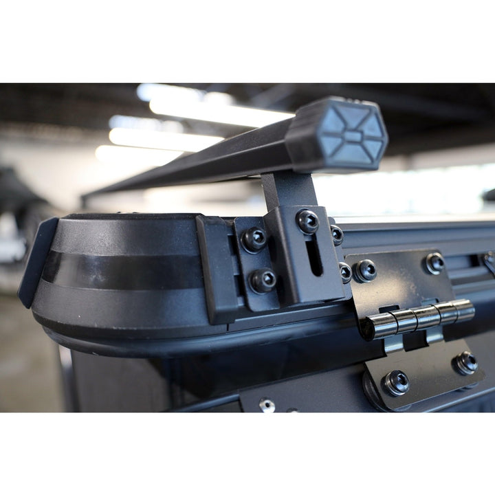 Freespirit Recreation Lightweight Hard Shell - Crossbar Kits