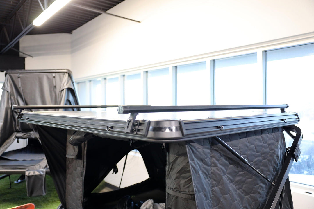 Freespirit Recreation Lightweight Hard Shell - Crossbar Kits