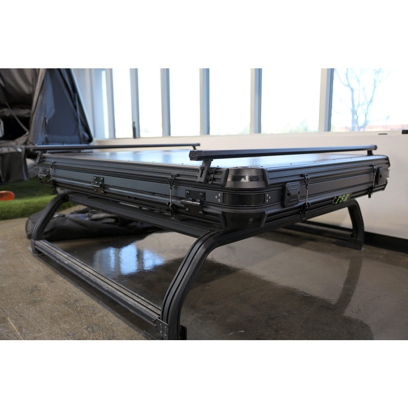 Freespirit Recreation Lightweight Hard Shell - Crossbar Kits