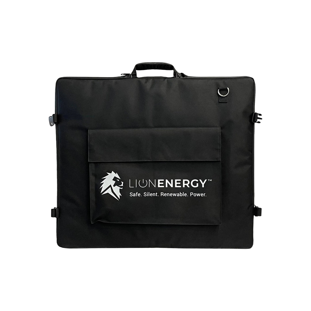 100W LW 24V Portable Solar Panel