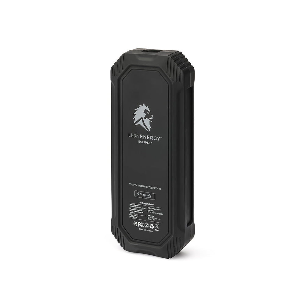 Lion Eclipse 3-in-1 Wireless Charger Hub