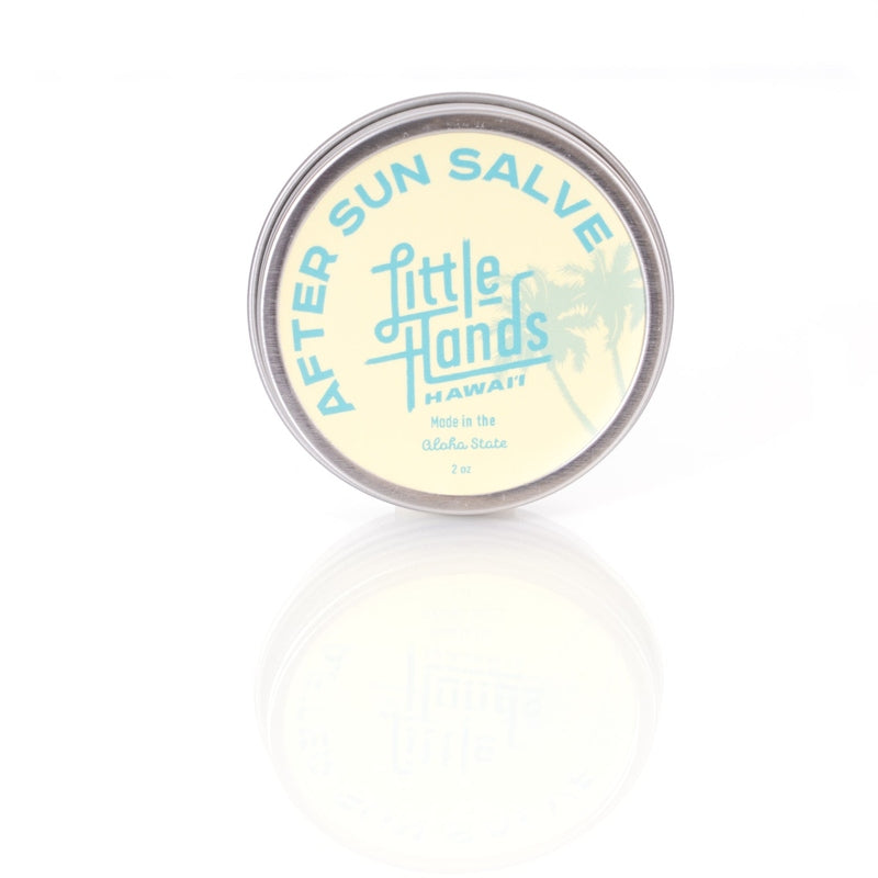 Little Hands Hawaii After Sun Salve