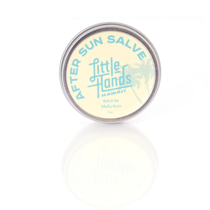 Little Hands Hawaii After Sun Salve