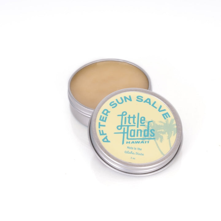 Little Hands Hawaii After Sun Salve