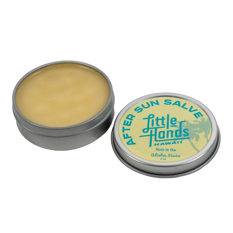 Little Hands Hawaii After Sun Salve