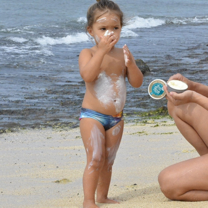 Little Hands Hawaii Body & Face Mineral Sunscreen