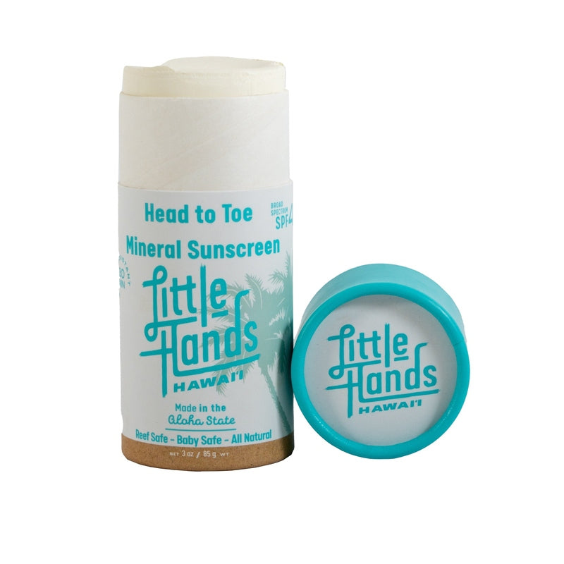 Little Hands Hawaii Head To Toe Stick