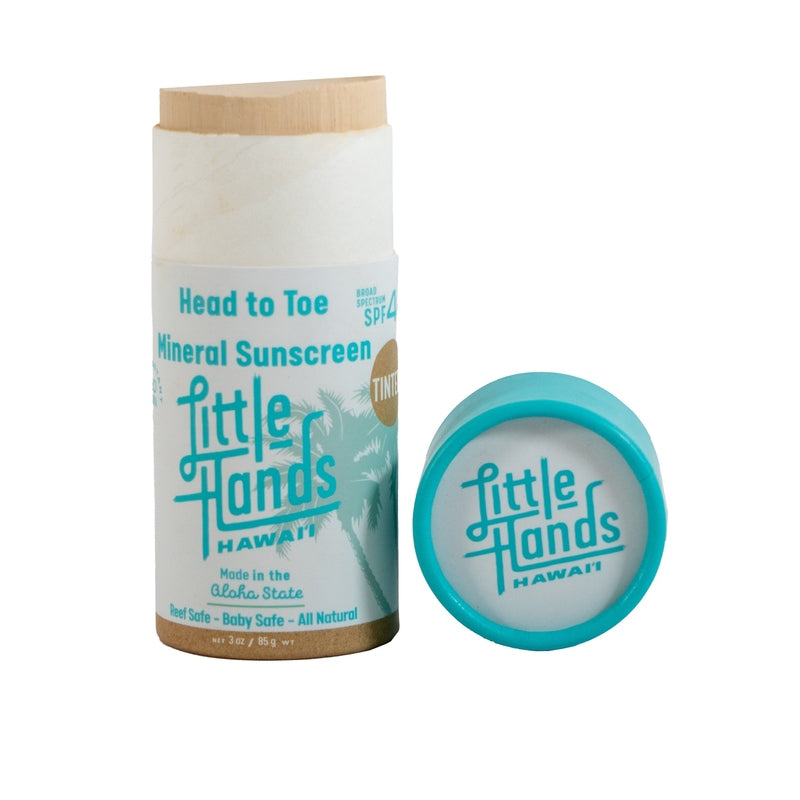 Little Hands Hawaii Head To Toe Stick