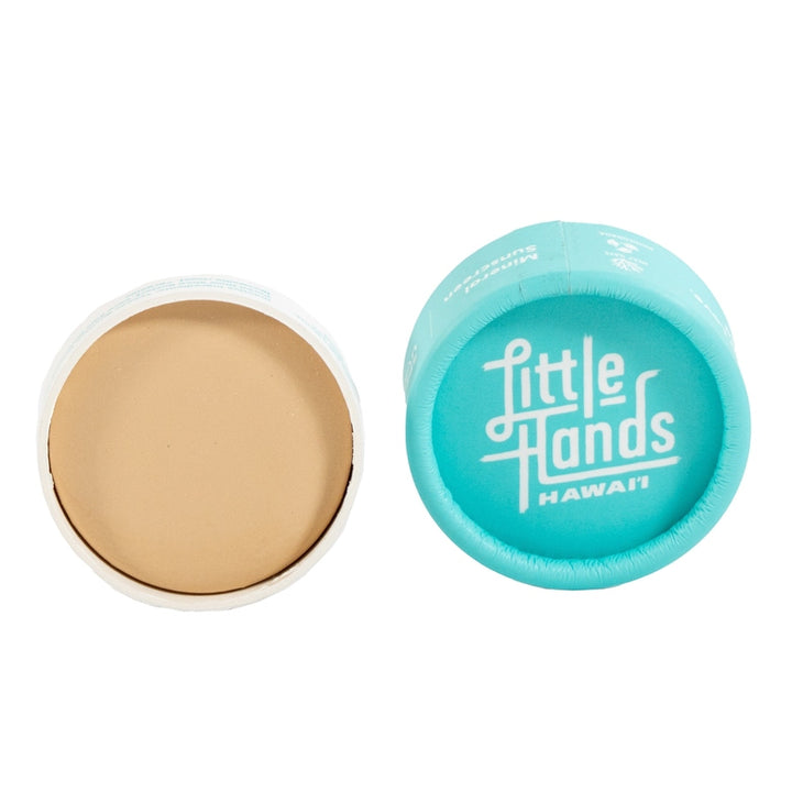 Little Hands Hawaii Travel-size Mineral Sunscreen