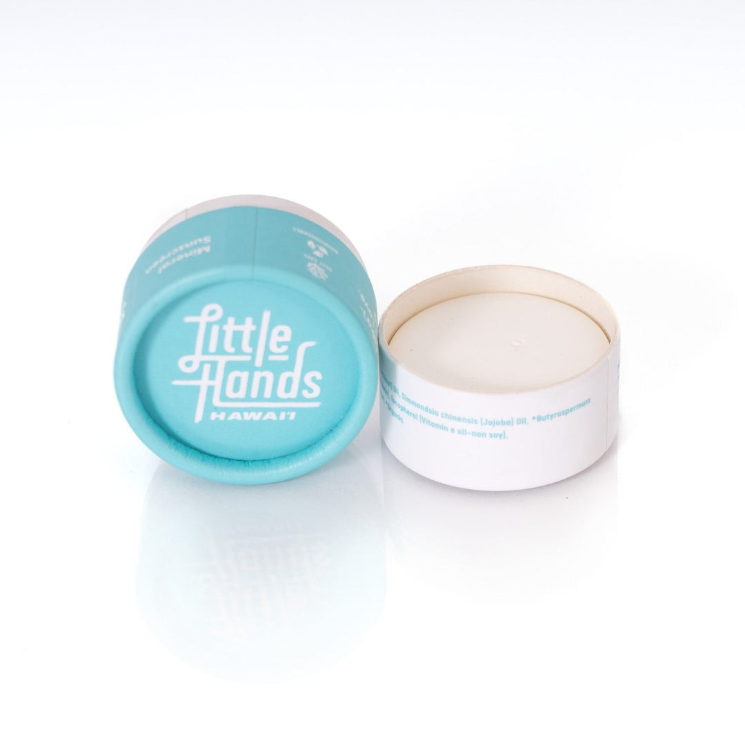 Little Hands Hawaii Travel-size Mineral Sunscreen