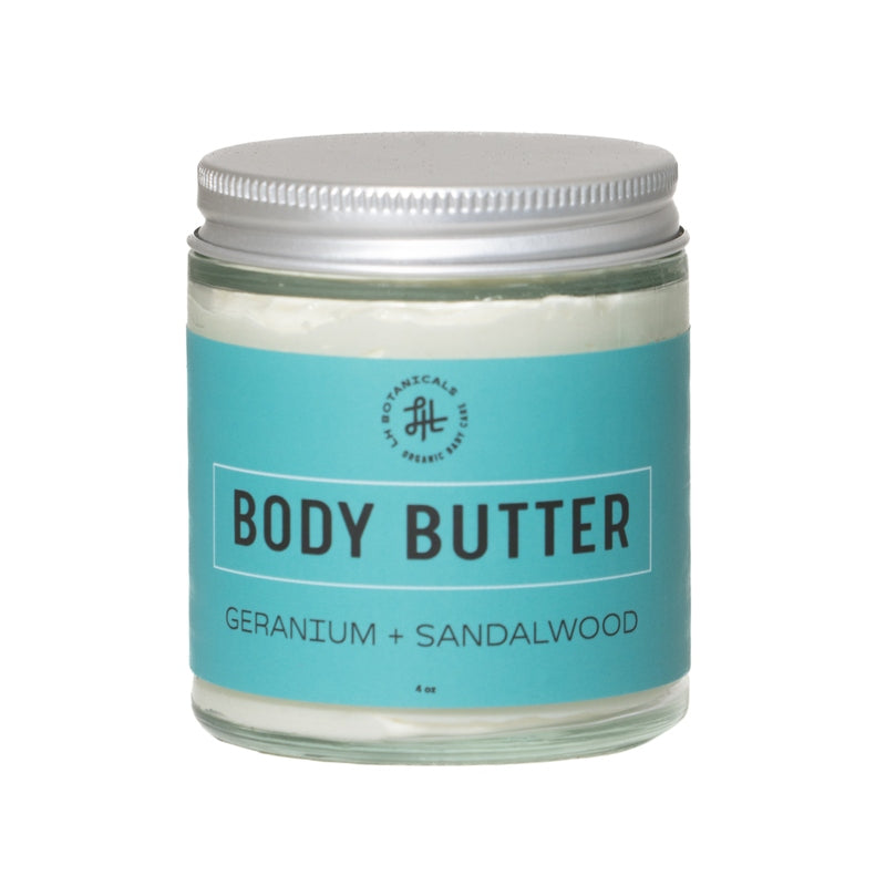 Little Hands Hawaii Whipped Body Butter