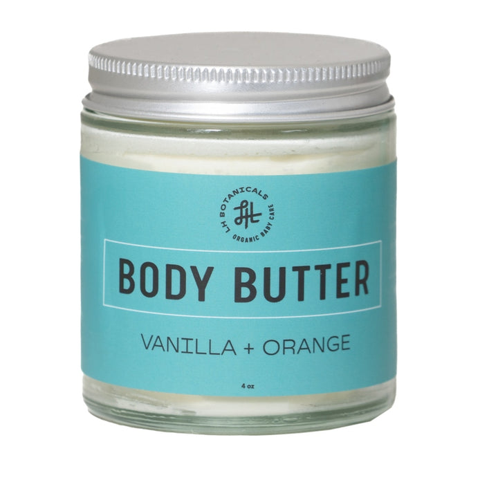 Little Hands Hawaii Whipped Body Butter