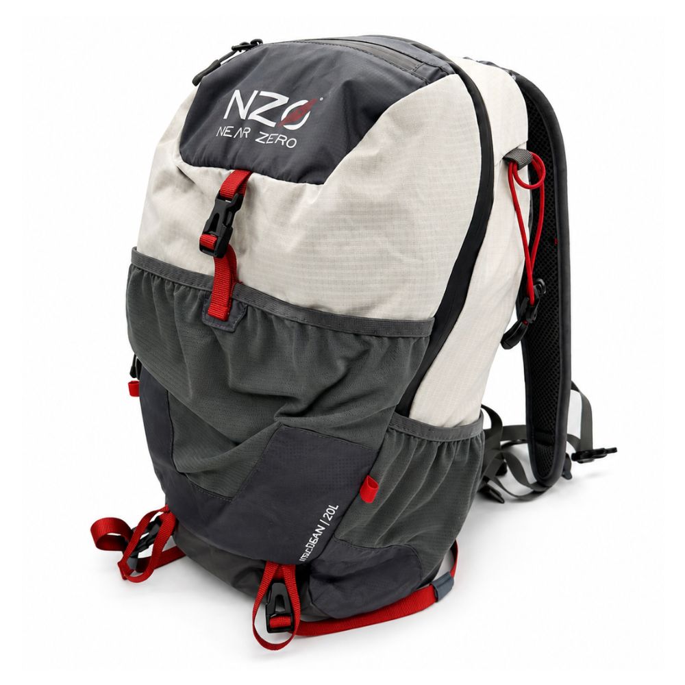 Near Zero Outdoor Gear Little Dean - 20L Hiking Backpack