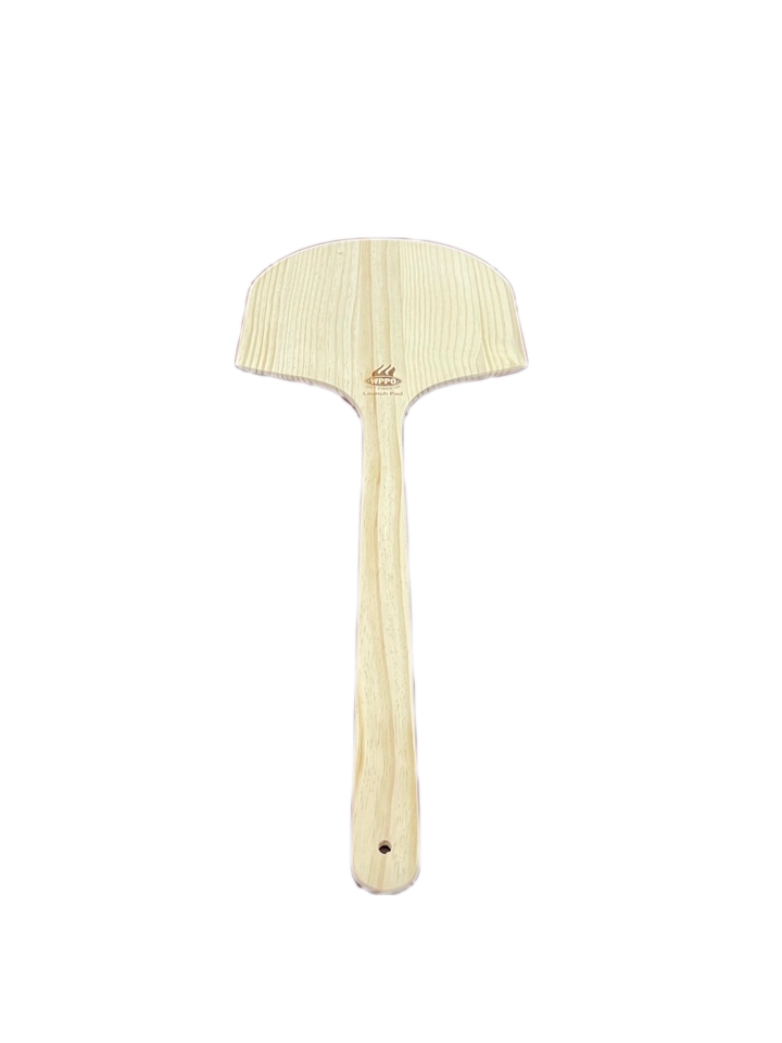 16" x 36" Long Handled Wooden Pizza Peel - 2 Pack