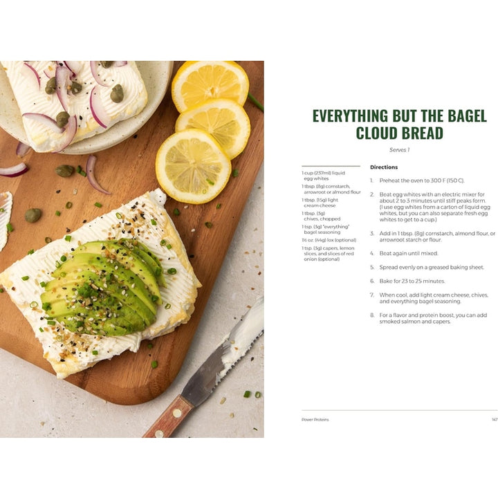 Love the Food that Loves You Back Spiral Bound