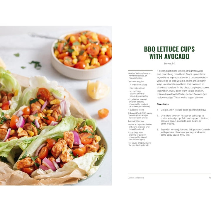 Love the Food that Loves You Back Spiral Bound