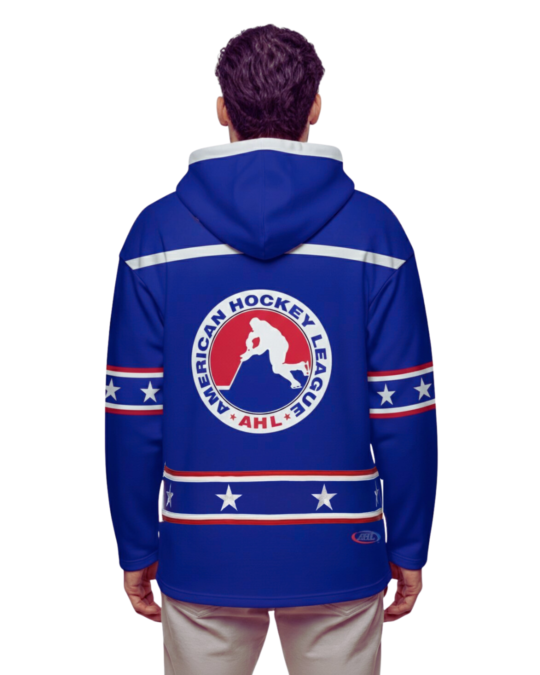 Rochester Americans Hockey Hoodie for Fans