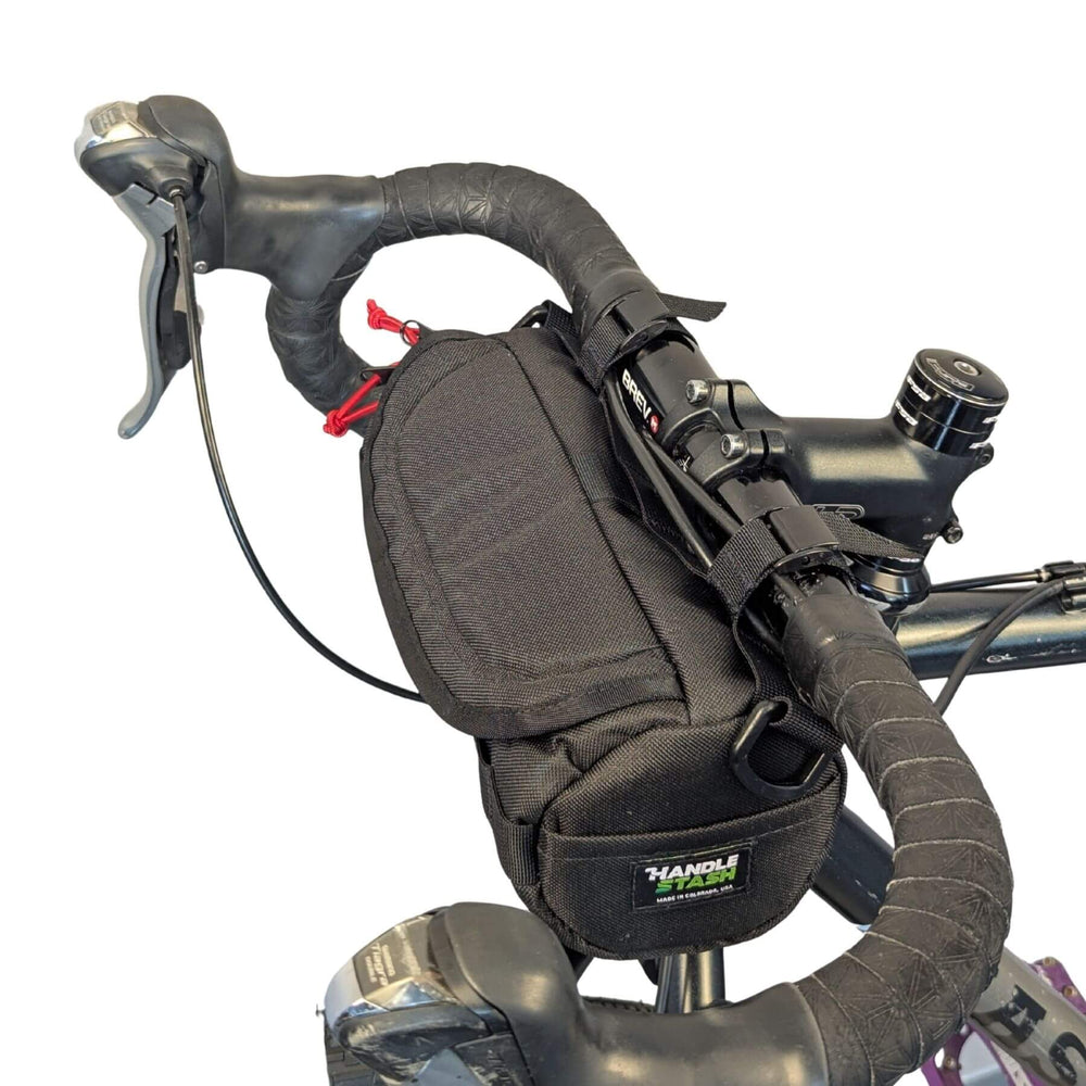 Bigmouth Burrito Handlebar Bag - Luci