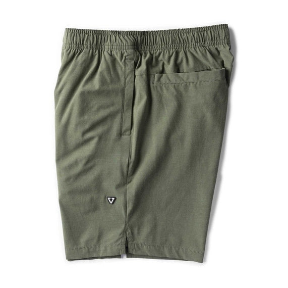 Vissla Alto 18" Hybrid Elastic Walkshort