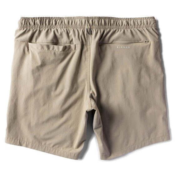 Vissla Alto 18" Hybrid Elastic Walkshort