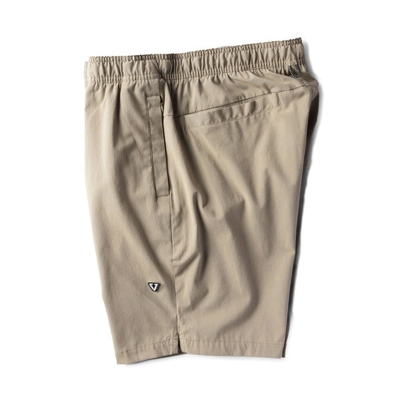 Vissla Alto 18" Hybrid Elastic Walkshort