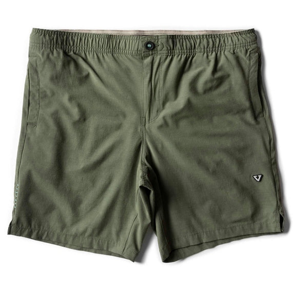 Vissla Alto 18" Hybrid Elastic Walkshort