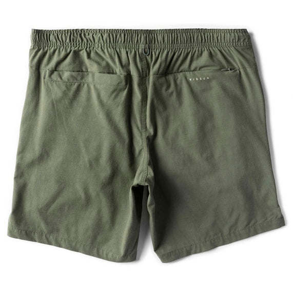 Vissla Alto 18" Hybrid Elastic Walkshort