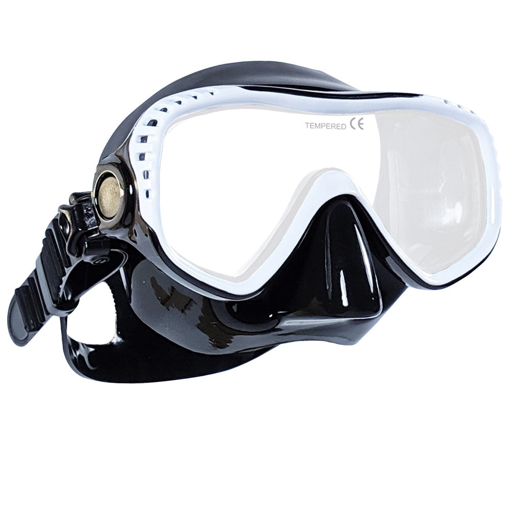 Visionary II Mask - Single Lens Diving Mask