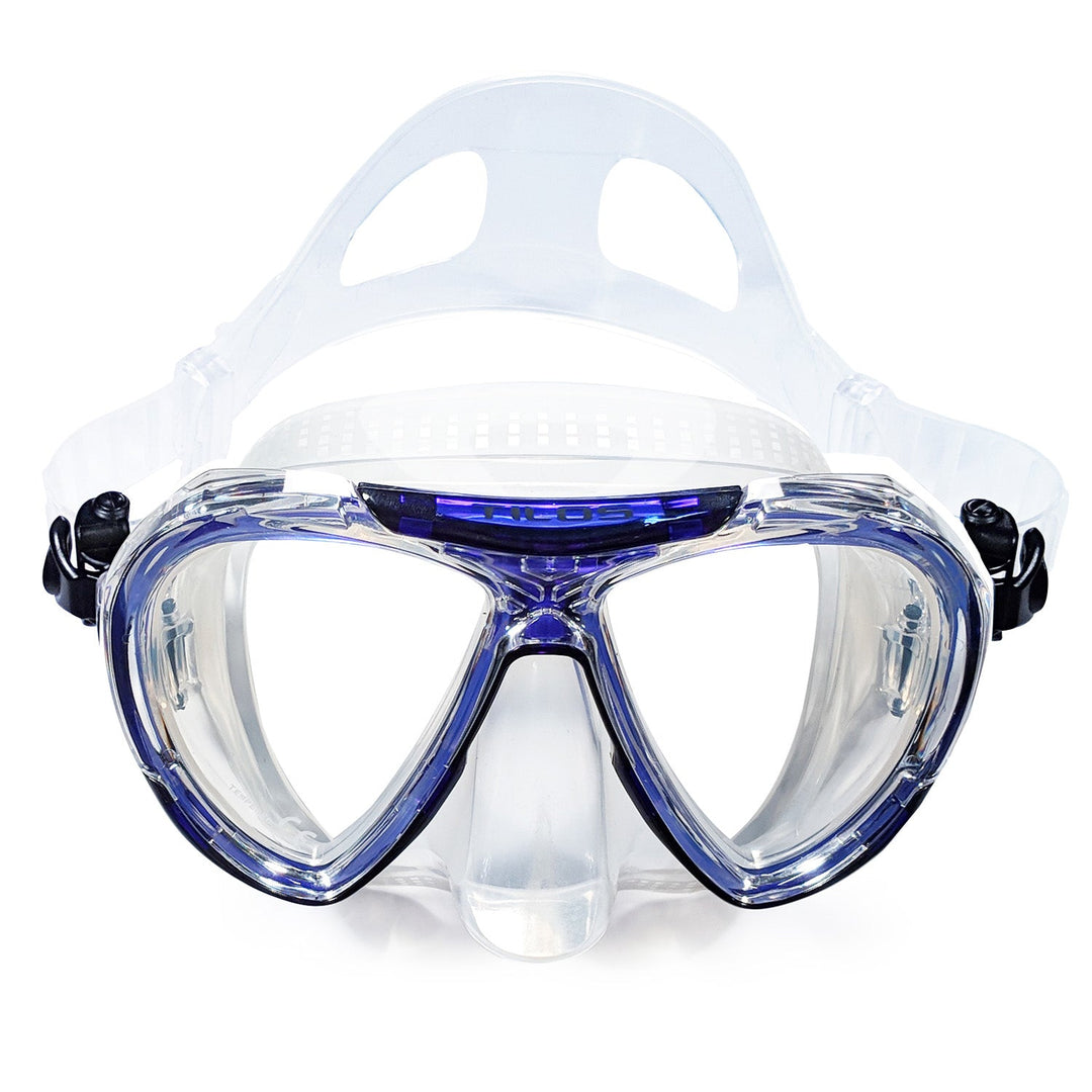 Revo Mask with UFit Technology for Perfect Fit