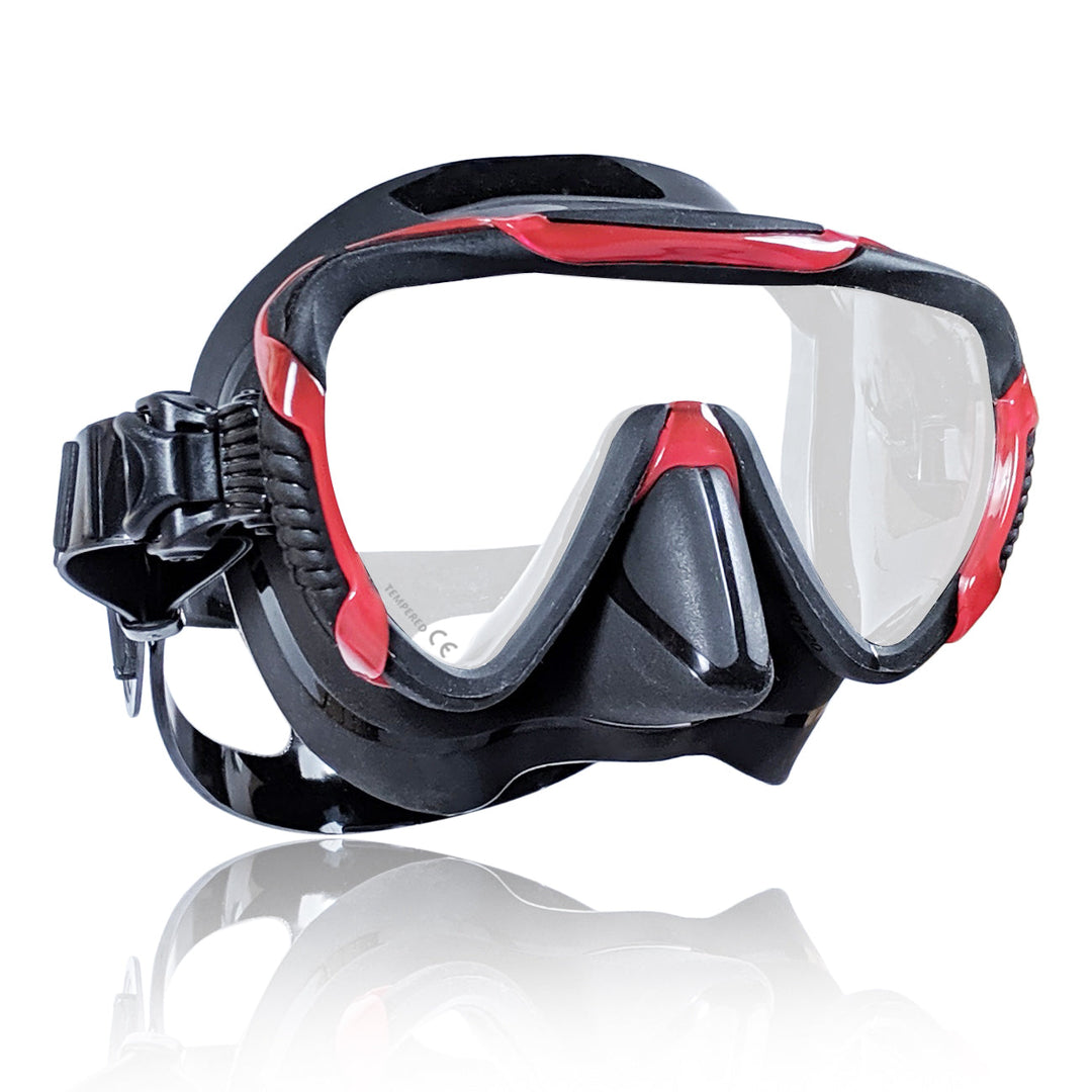 Morphi Single Lens Mask with Custom Colors