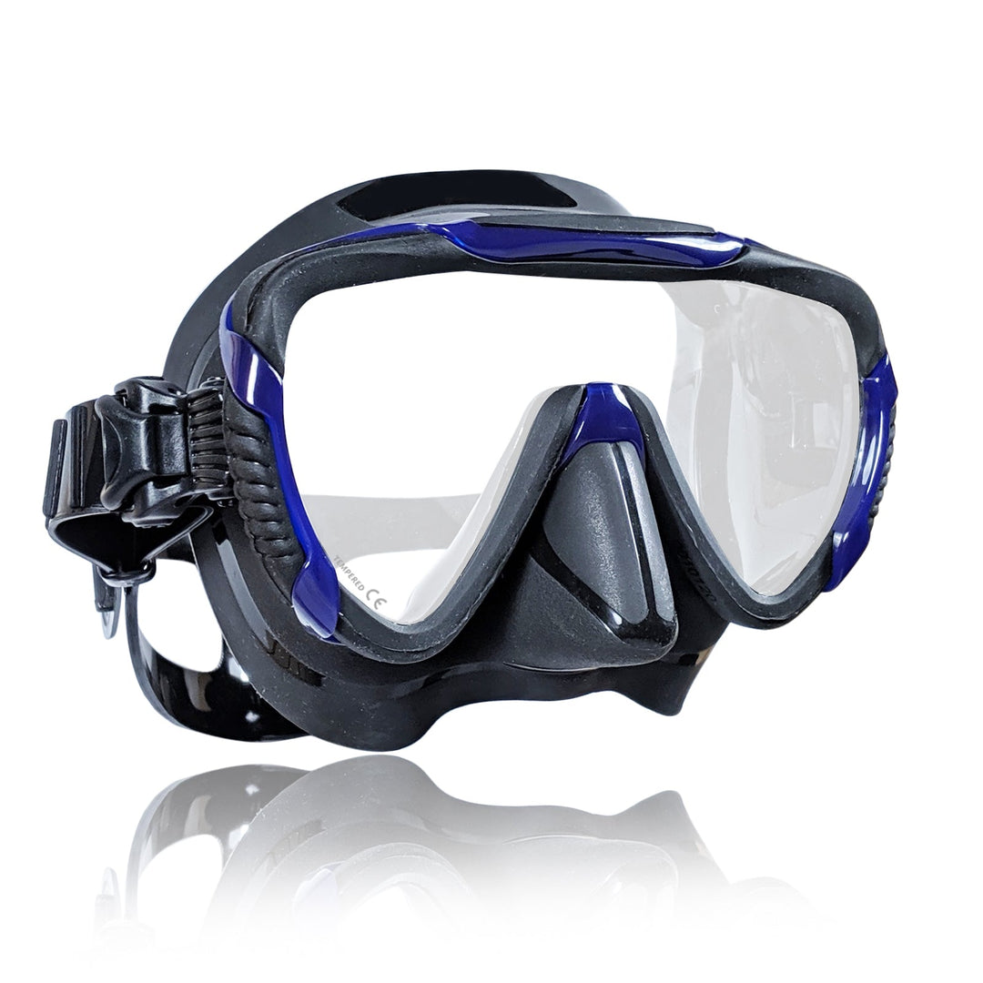 Morphi Single Lens Mask with Custom Colors