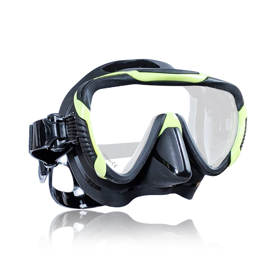 Morphi Single Lens Mask with Custom Colors