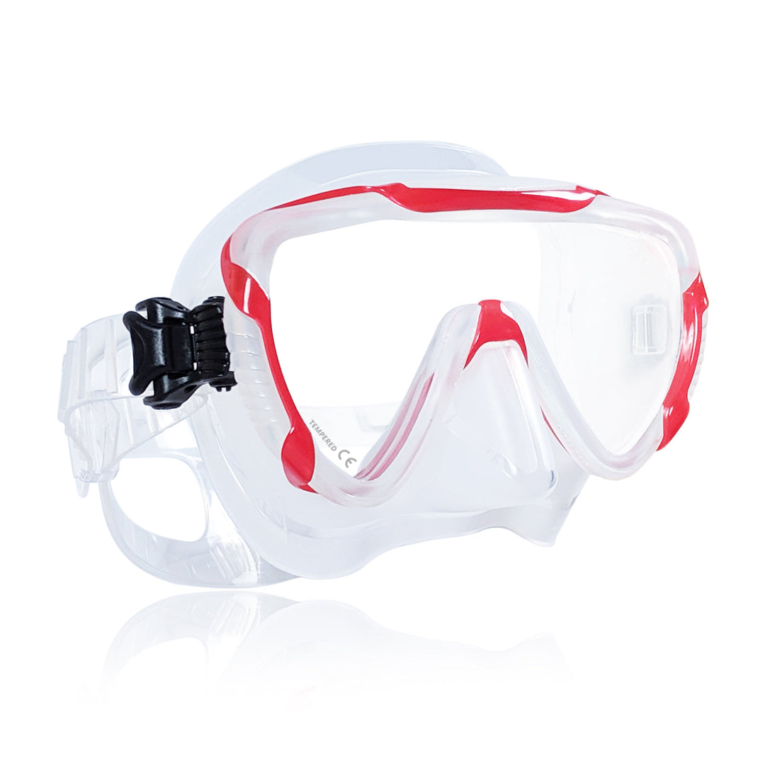 Morphi Single Lens Mask with Custom Colors