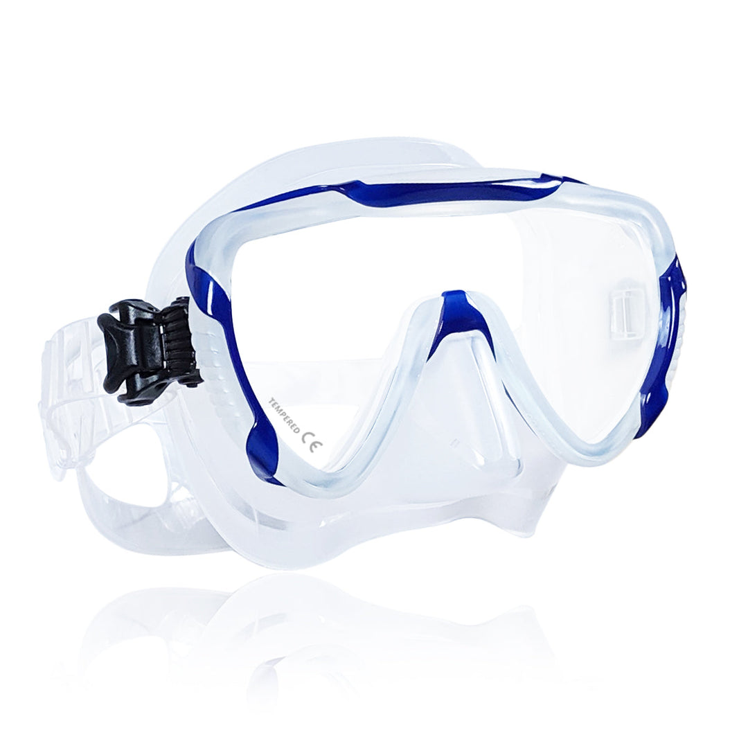 Morphi Single Lens Mask with Custom Colors