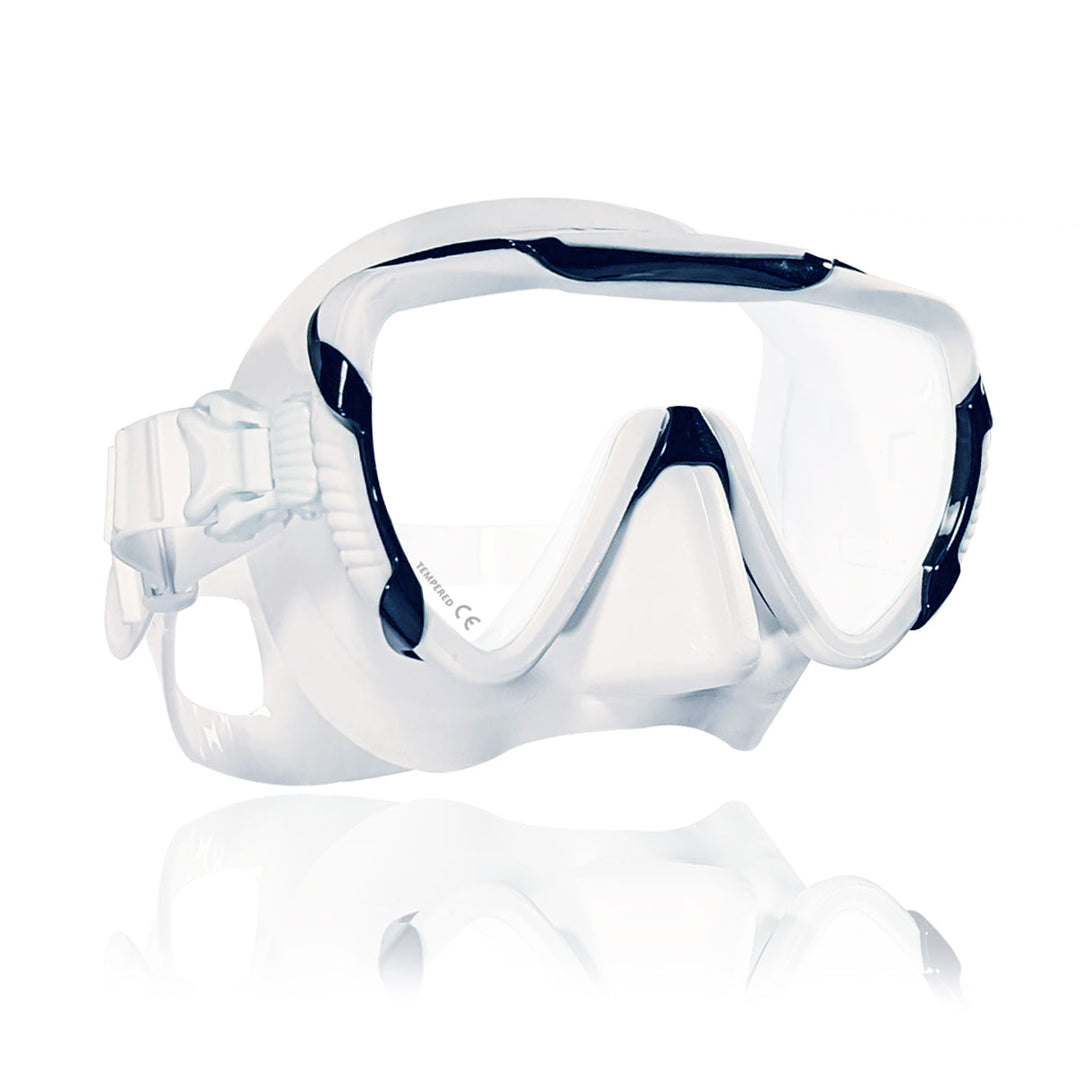 Morphi Single Lens Mask with Custom Colors