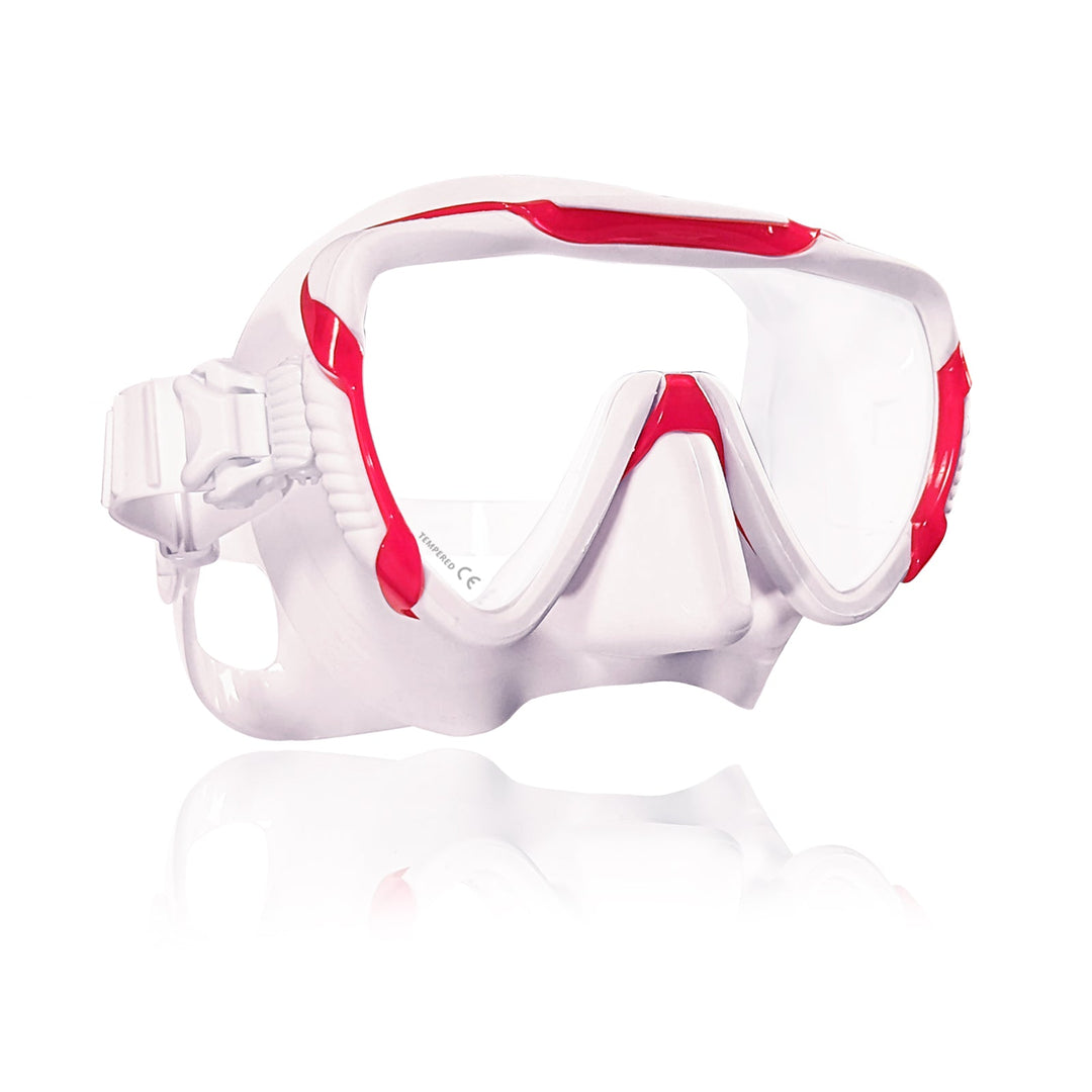 Morphi Single Lens Mask with Custom Colors