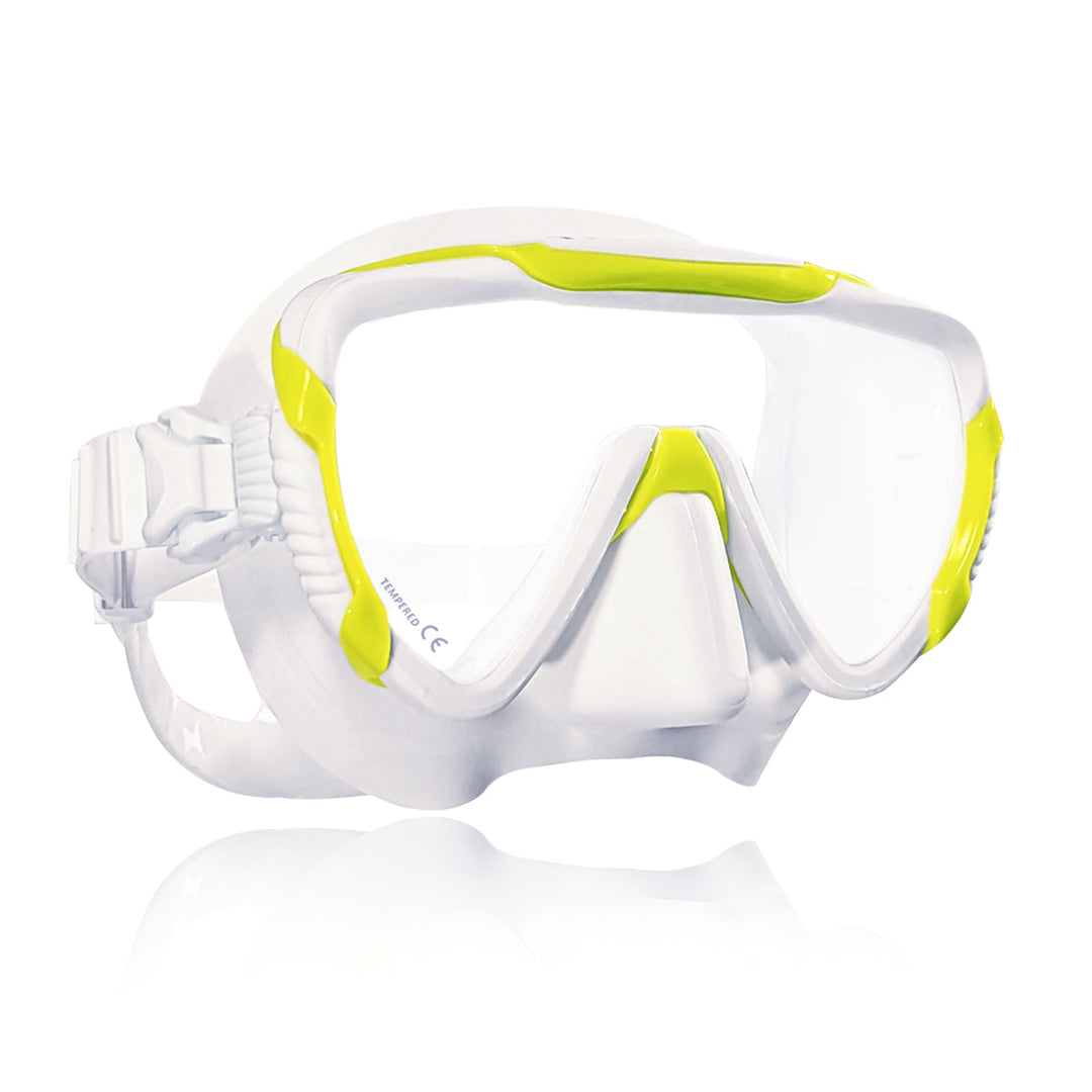 Morphi Single Lens Mask with Custom Colors