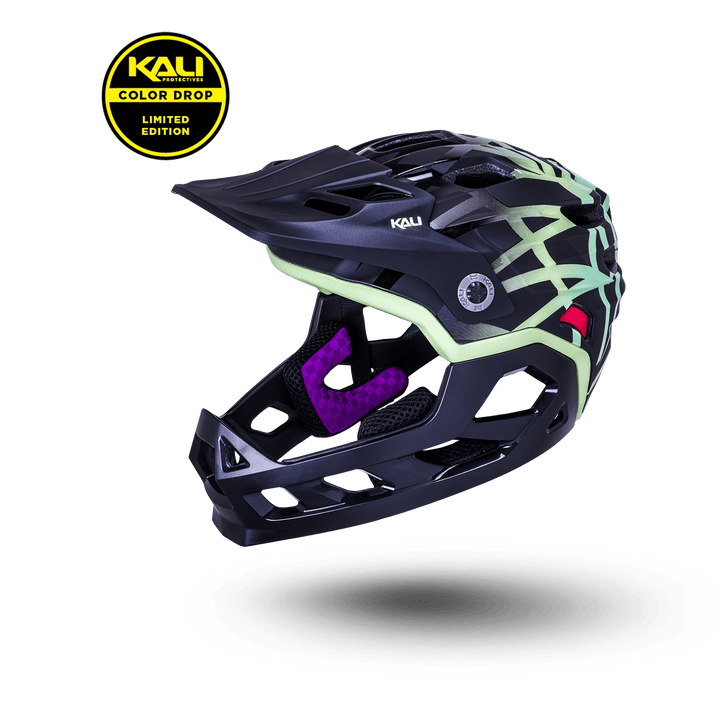 Kali Protectives Maya Full Face Child