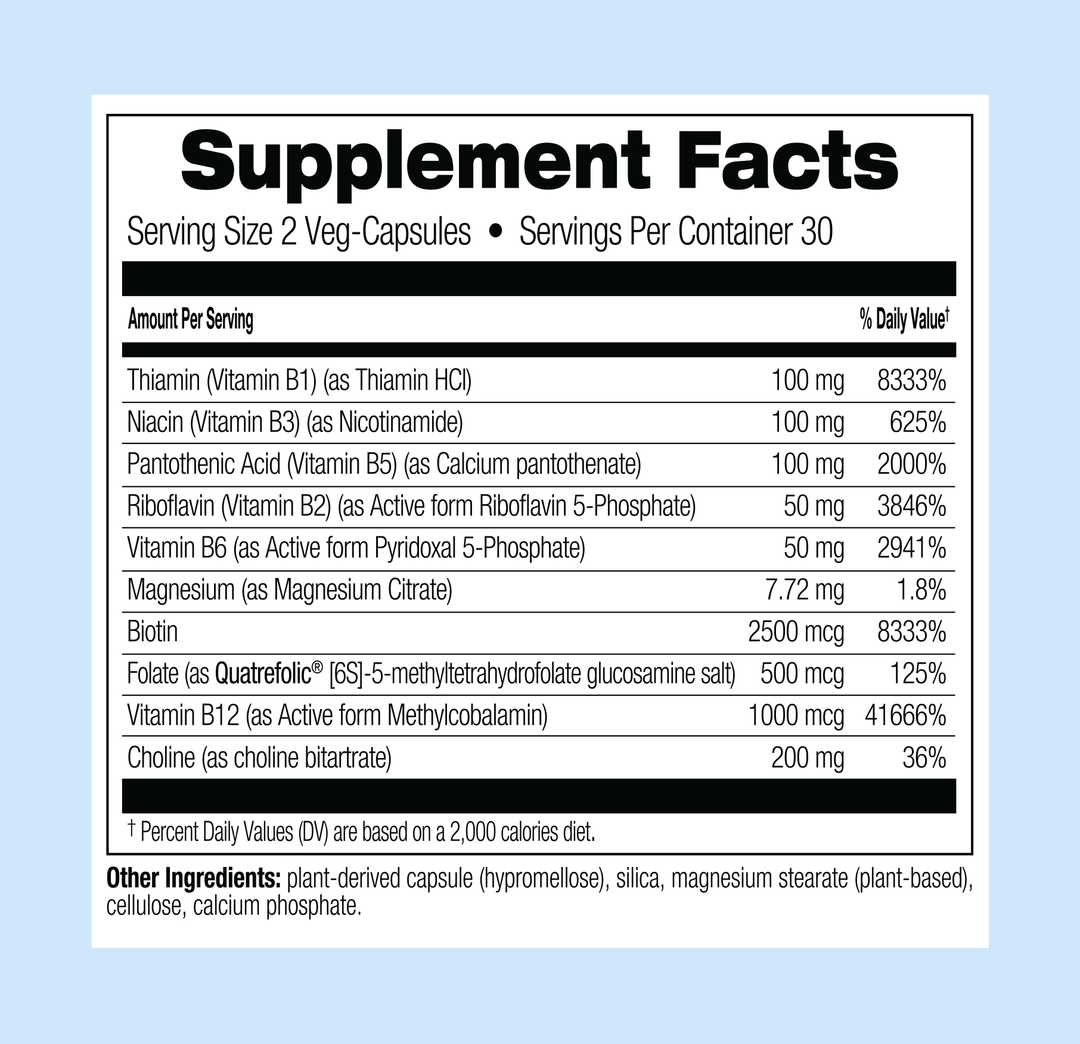 mybrainco ACTIVE-B COMPLEX™