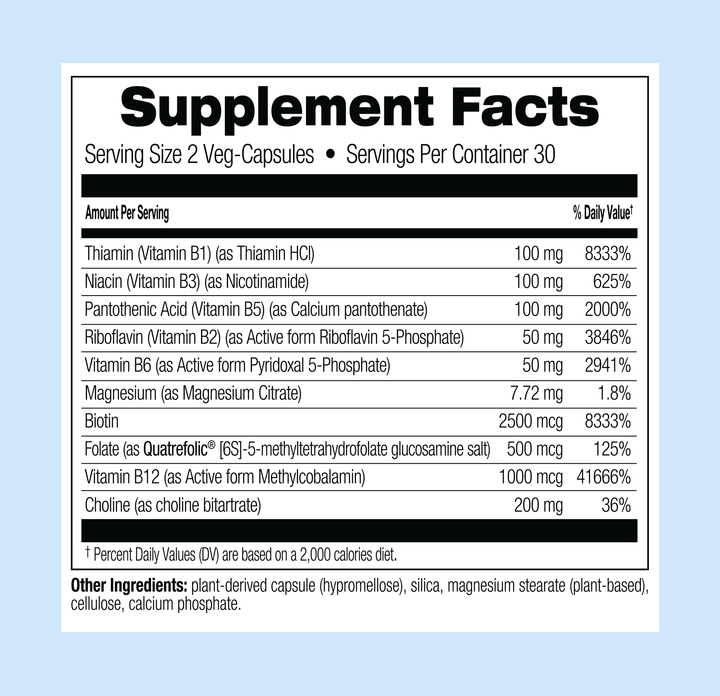 mybrainco ACTIVE-B COMPLEX™