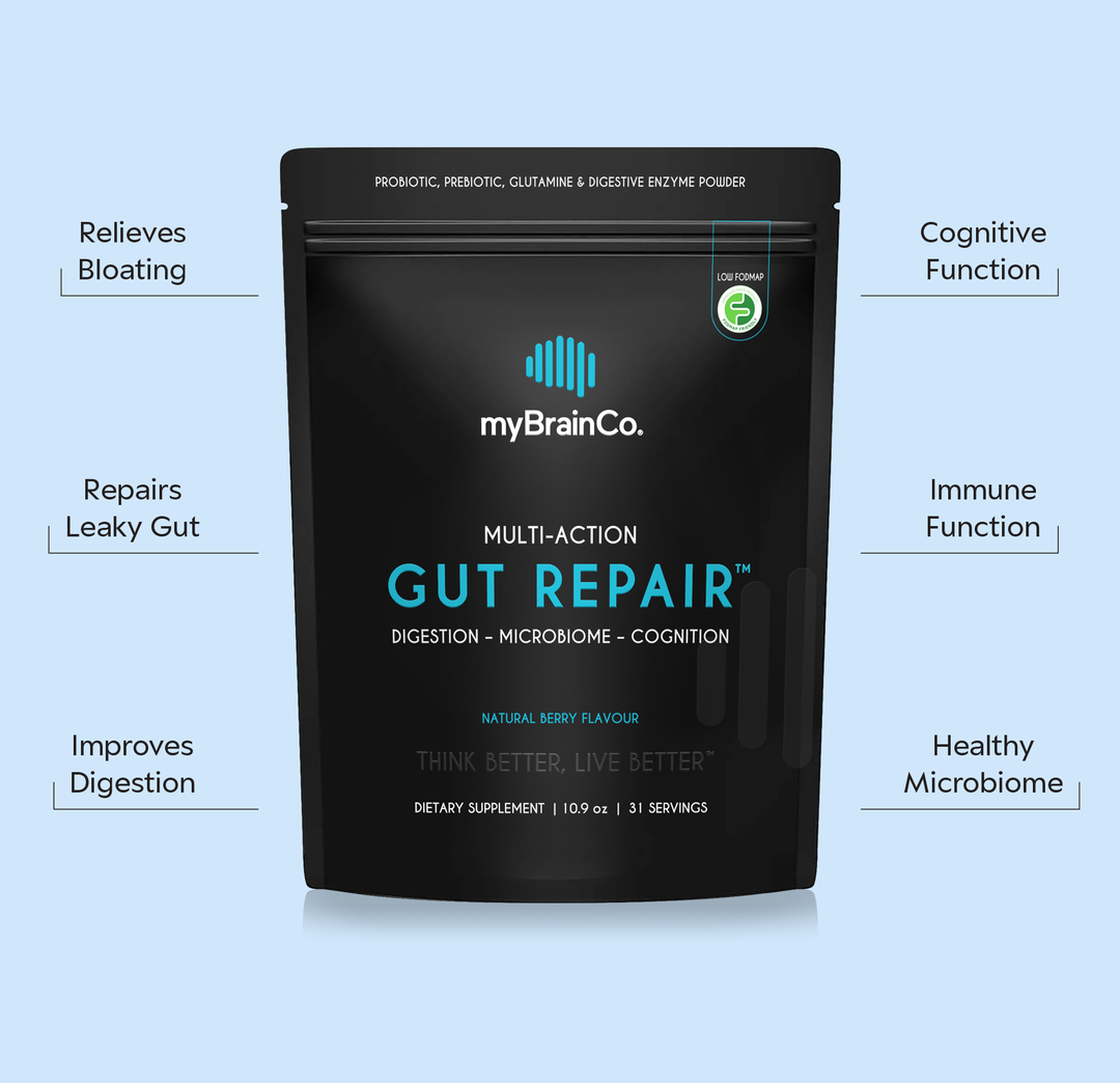 mybrainco GUT REPAIR™