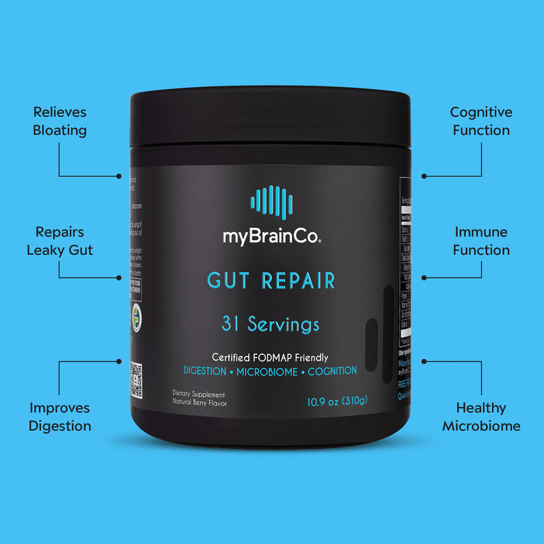 mybrainco GUT REPAIR™